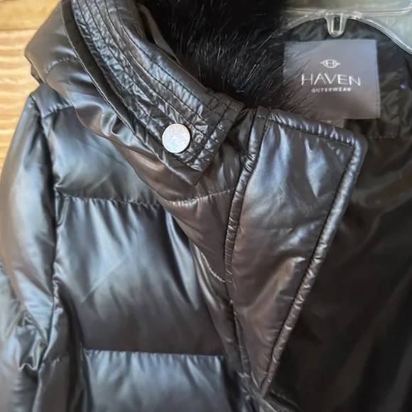 Haven Outerwear Puffer Jacket - Picture 2 of 10